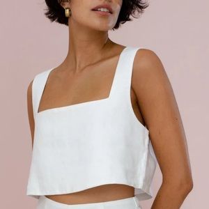 Posse Alice Crop Top